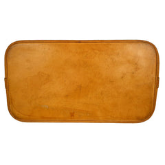 Louis Vuitton Alma Handbag Monogram Canvas