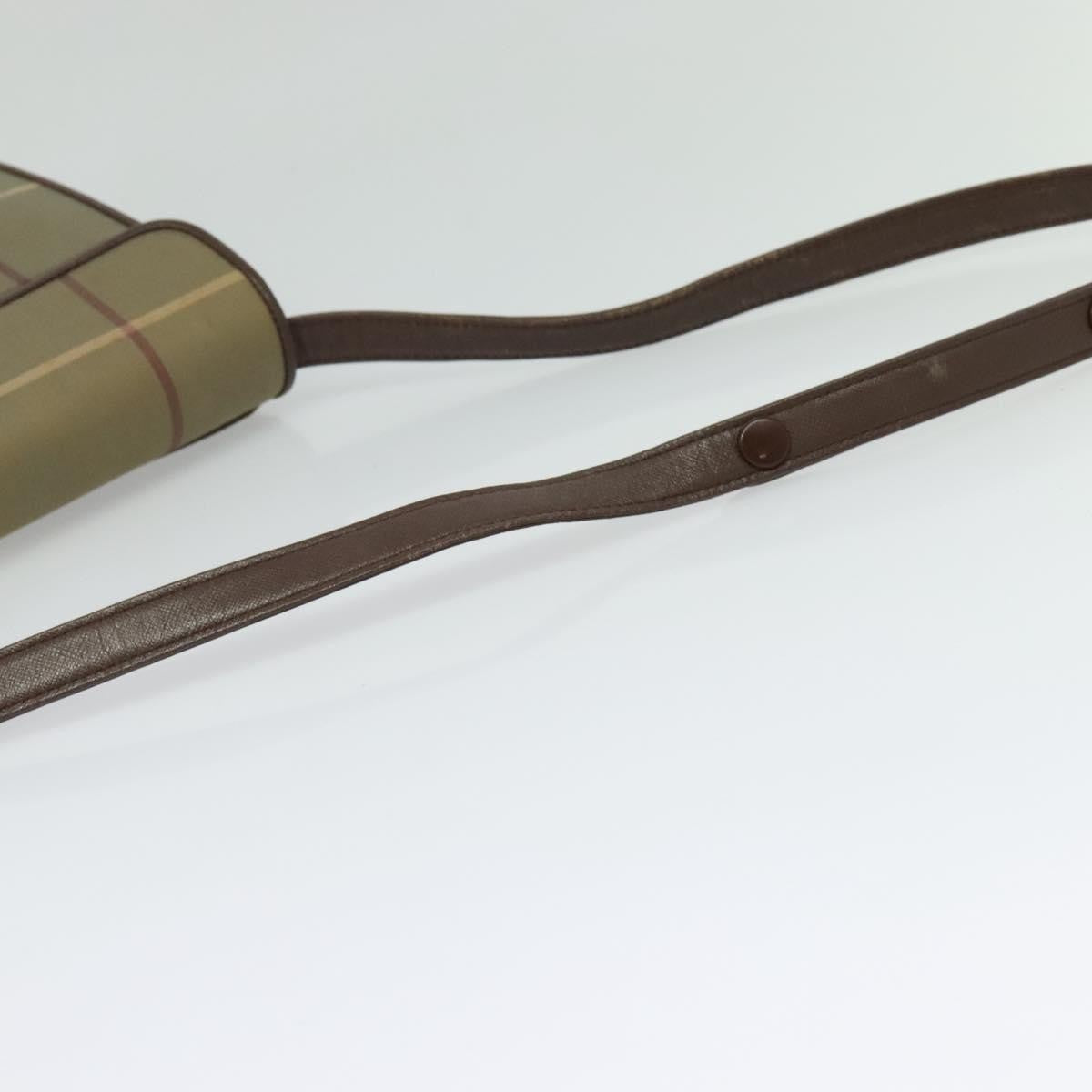 Burberry Nova check Shoulder bag Canvas