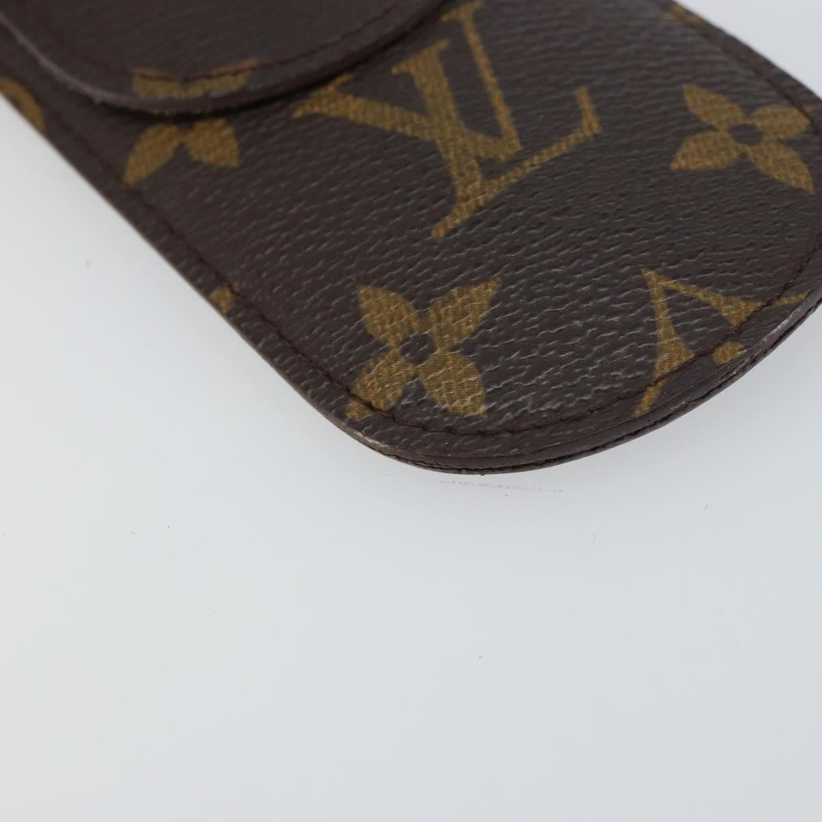Louis Vuitton Etui à stylo Canvas