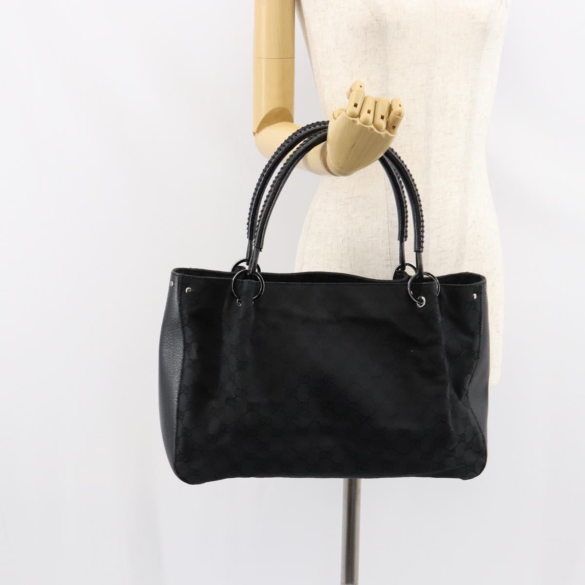 Gucci Vintage tote GG Canvas