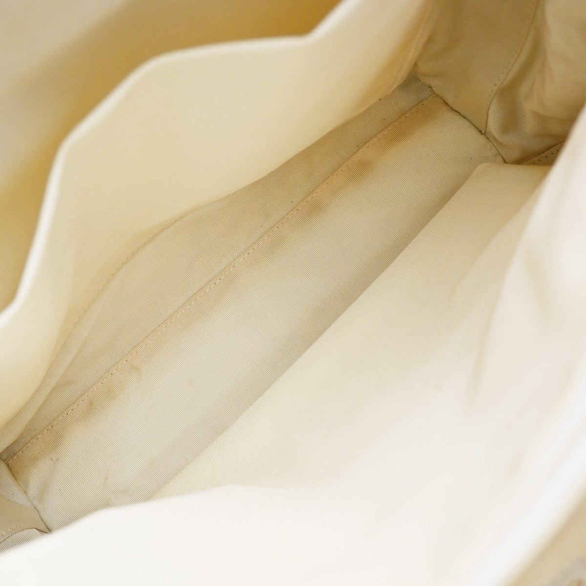 Chanel Surpique Zip Around Satchel Quilted Leather