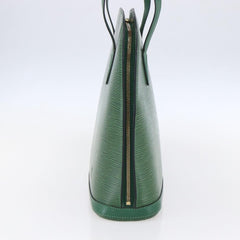 Louis Vuitton Lussac Handbag Epi Leather