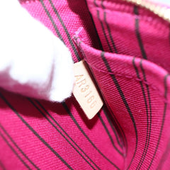 Louis Vuitton Neverfull Pochette Monogram Canvas