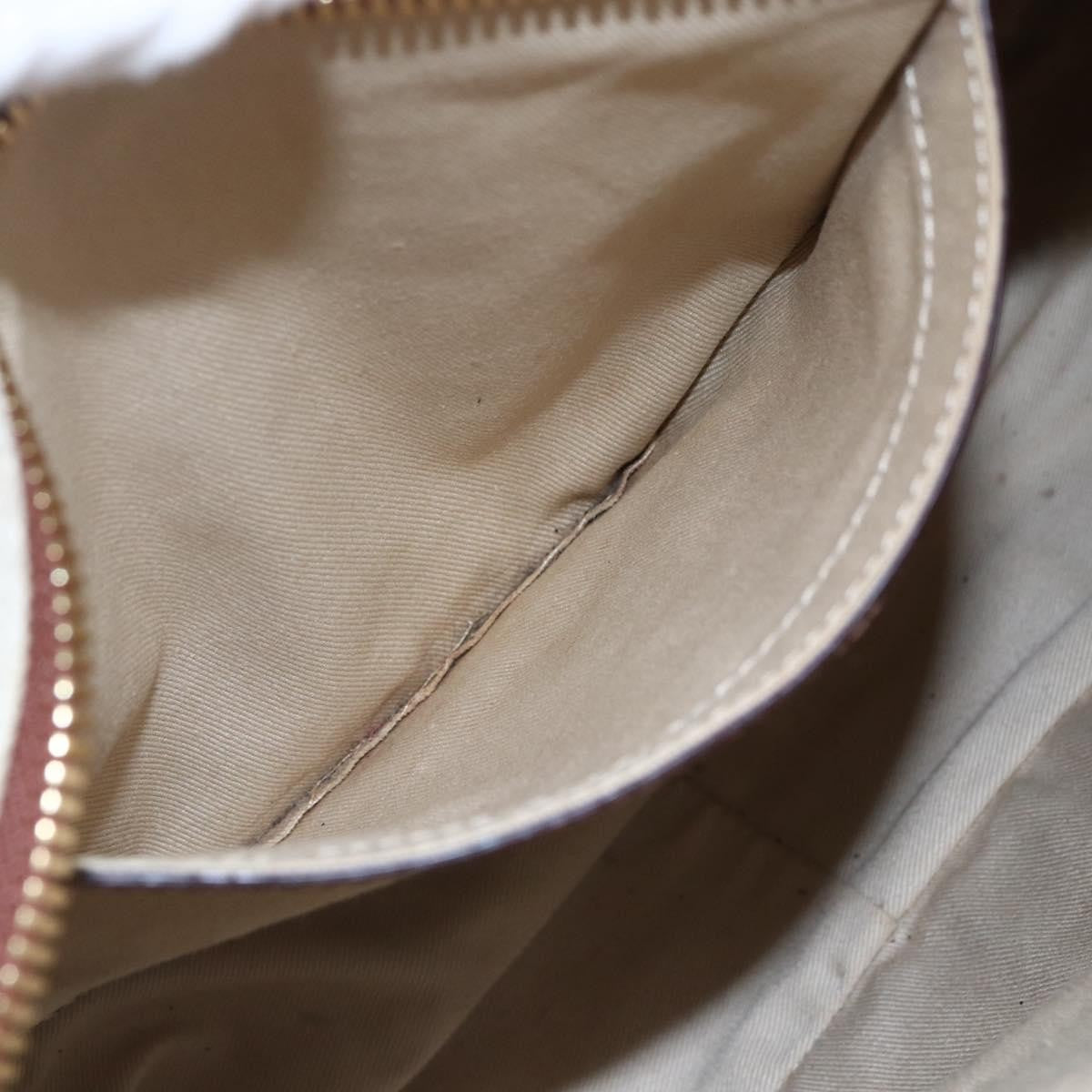 Chloe Margaret Handbag Leather