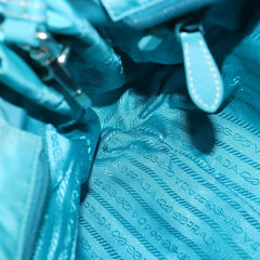 Prada Bow Convertible Tote Tessuto