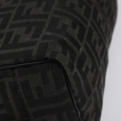 Fendi Toiletry Pouch Zucca Canvas