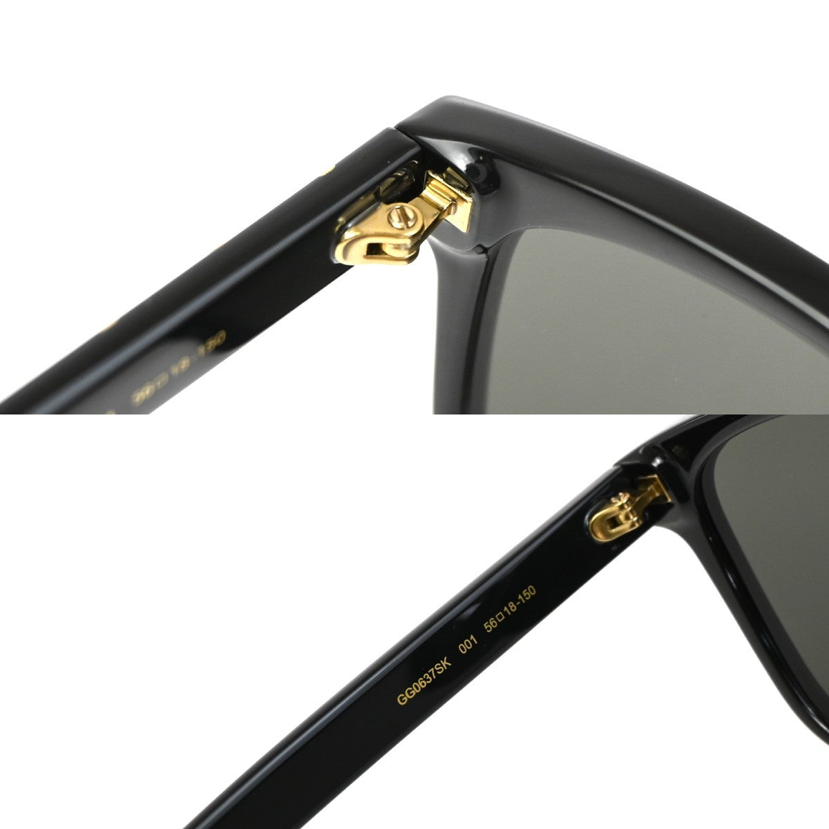 Gucci Eyewear Interlocking G Sunglasses
