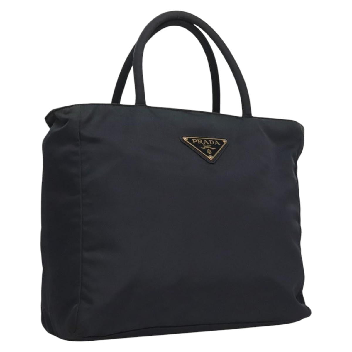 Prada Vintage Tote Tessuto