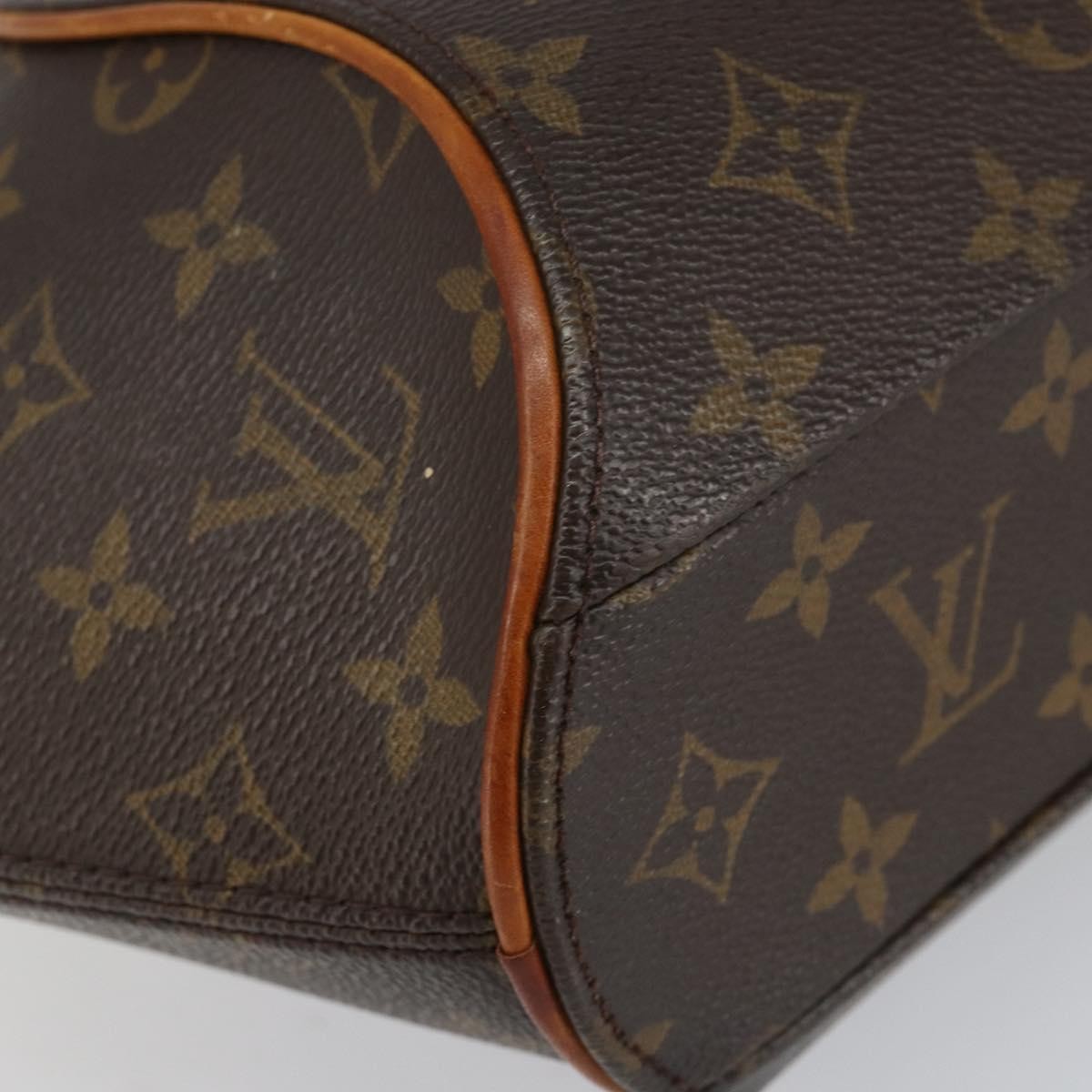 Louis Vuitton Ellipse Bag Monogram Canvas