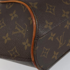 Louis Vuitton Ellipse Bag Monogram Canvas