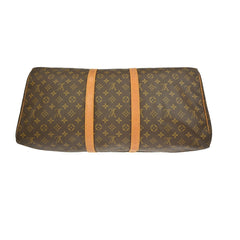 Louis Vuitton Keepall Bag Monogram Canvas