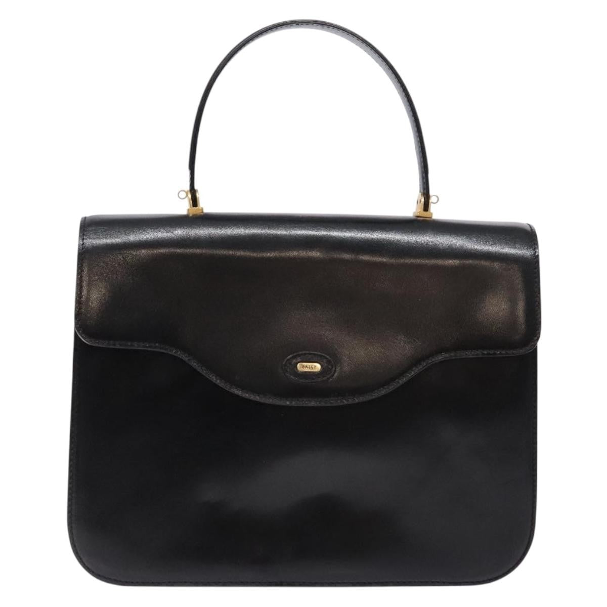 Bally Handbag Leather