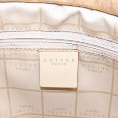 Celine Bucket Bag Canvas