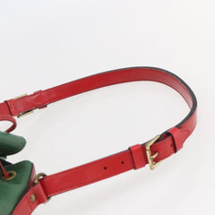 Louis Vuitton Bicolor Petit Noe Handbag Epi Leather