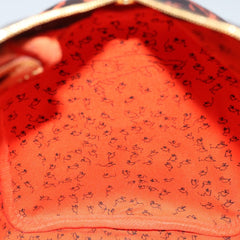 Louis Vuitton Speedy Bandouliere Bag Limited Edition Grace Coddington Catogram Canvas