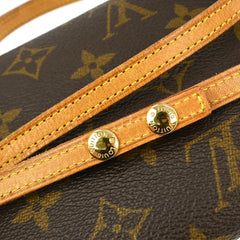 Louis Vuitton Twin Handbag Monogram Canvas