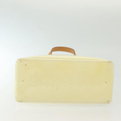 Louis Vuitton Reade Handbag Monogram Vernis