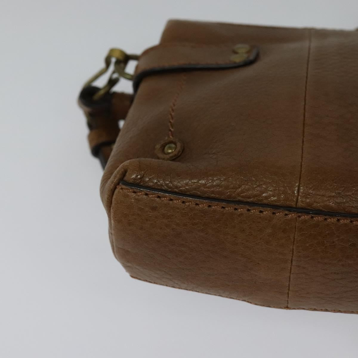 Chloe Vintage Tote bag Leather