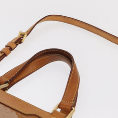 Louis Vuitton Brea Handbag Monogram Vernis