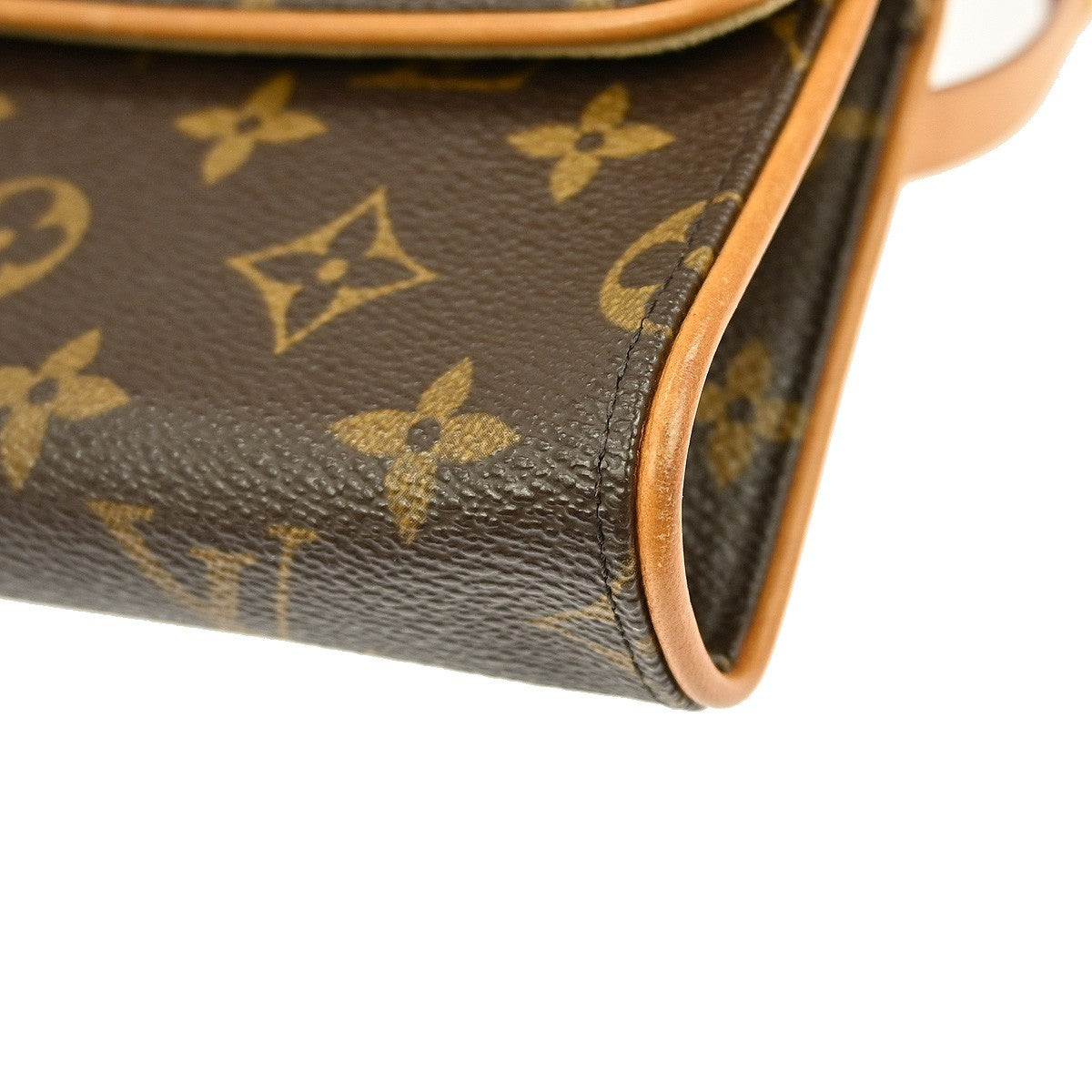 Louis Vuitton Florentine Waist Bag Monogram Canvas