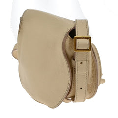 Chloe Marcie Crossbody Bag Leather