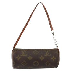 Louis Vuitton Papillon Pochette Monogram Canvas