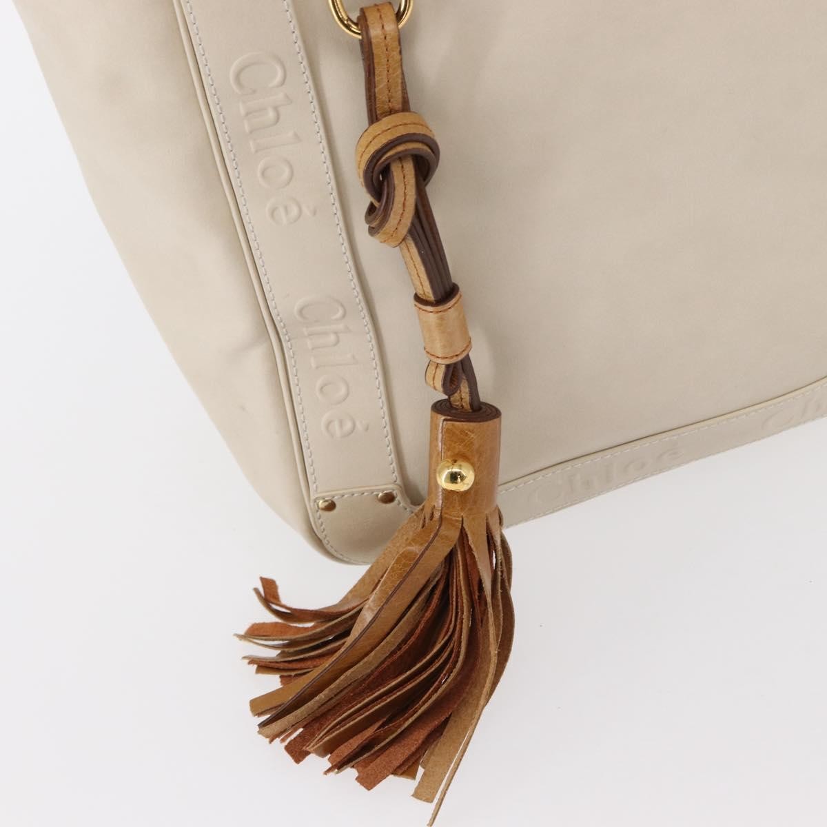 Chloe Eden Tote bag Leather