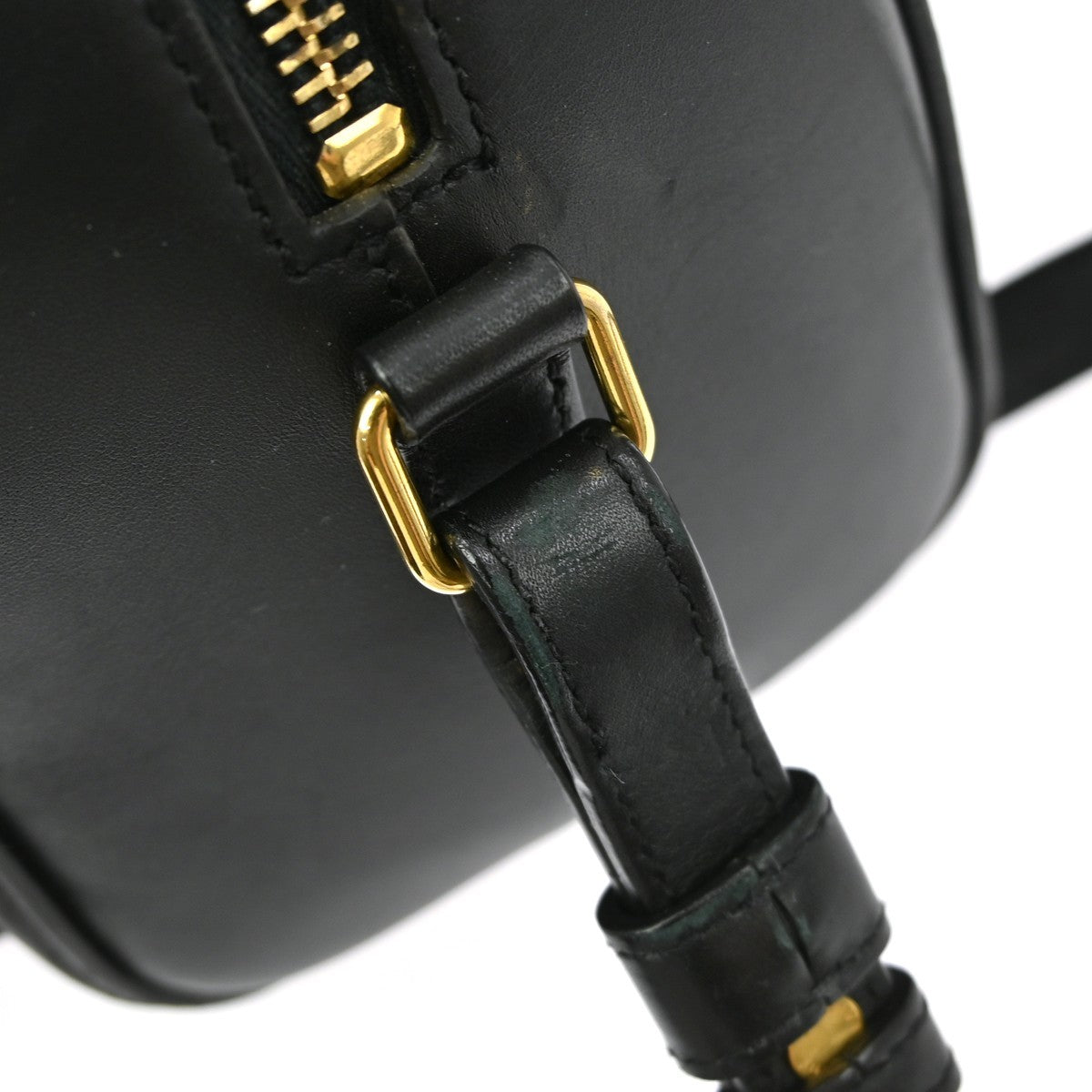 Saint Laurent Classic Baby Duffle Bag Leather