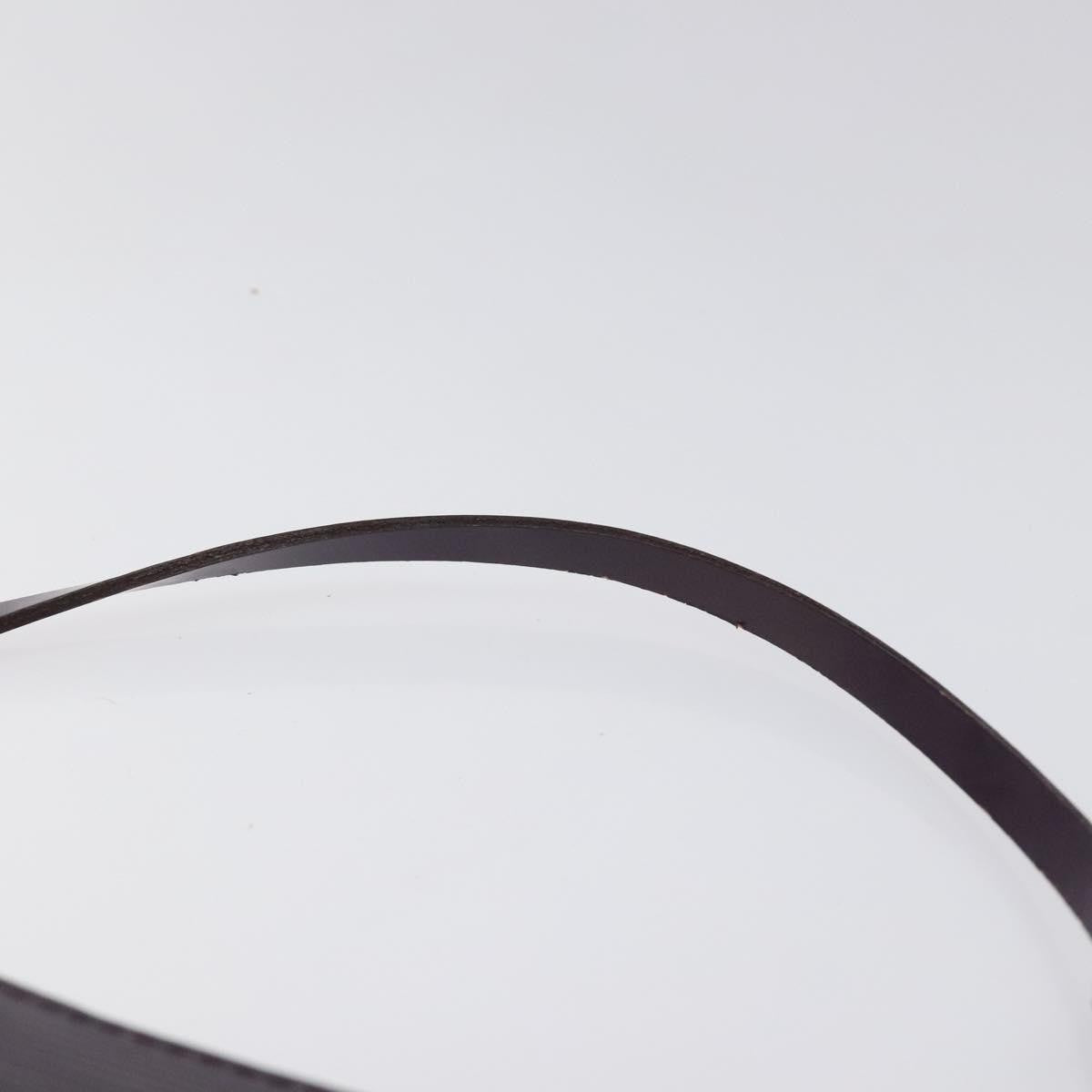 Louis Vuitton Pochette Accessoires Epi Leather