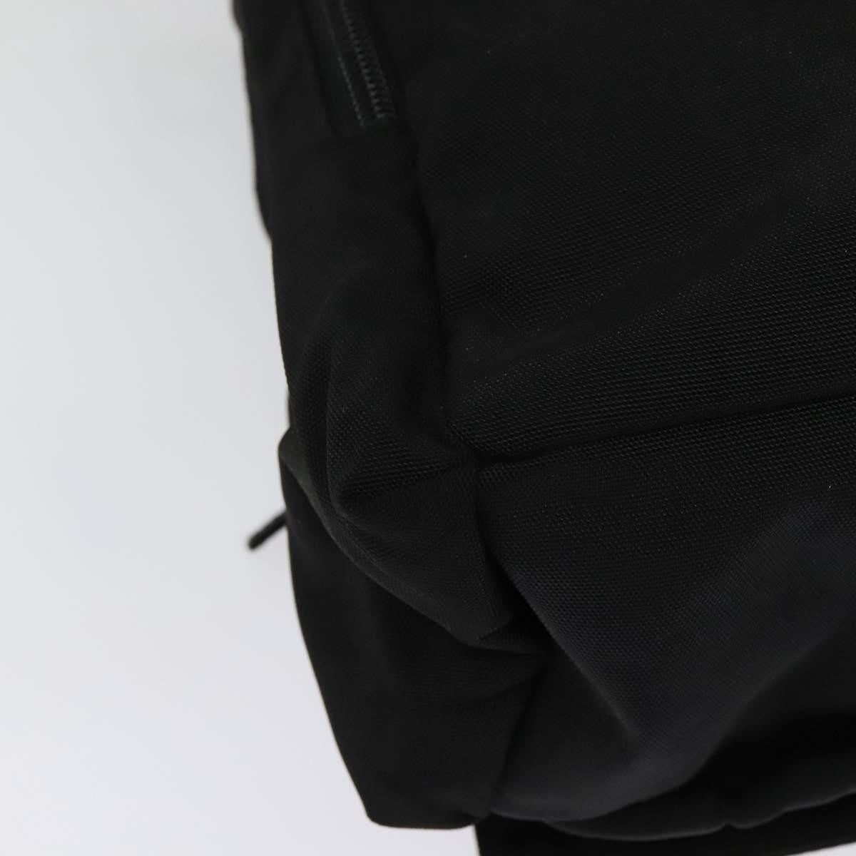 Gucci Side Pocket Flap Messenger Bag Nylon