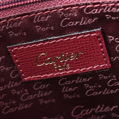 cartier Must De Cartier Leather
