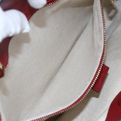 Gucci Bamboo Shopper Tote Leather