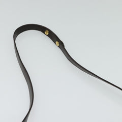 Bally Vintage Shoulder Bag Leather