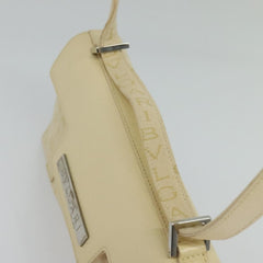 Bvlgari B.Zero1 Logomania Bag Canvas with Leather