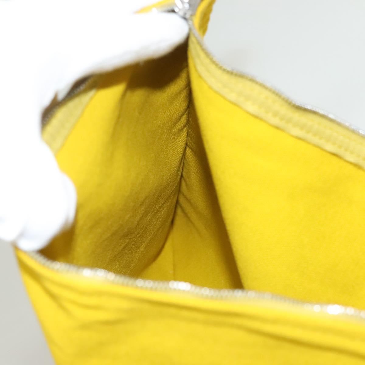 Hermes Bora Bora Pouch Toile