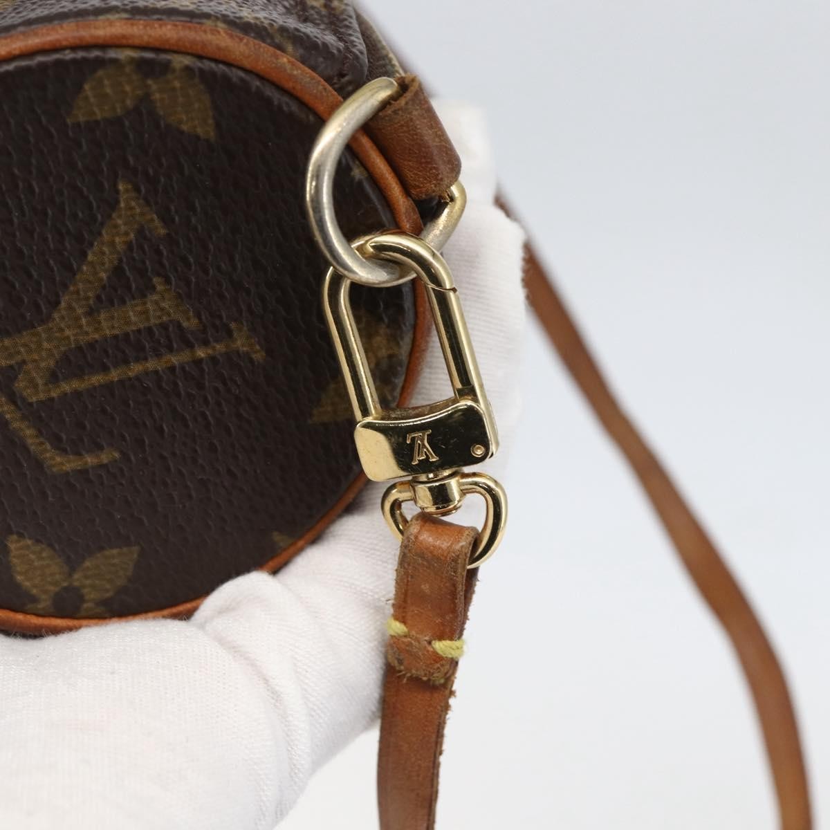 Louis Vuitton Papillon Pochette Monogram Canvas