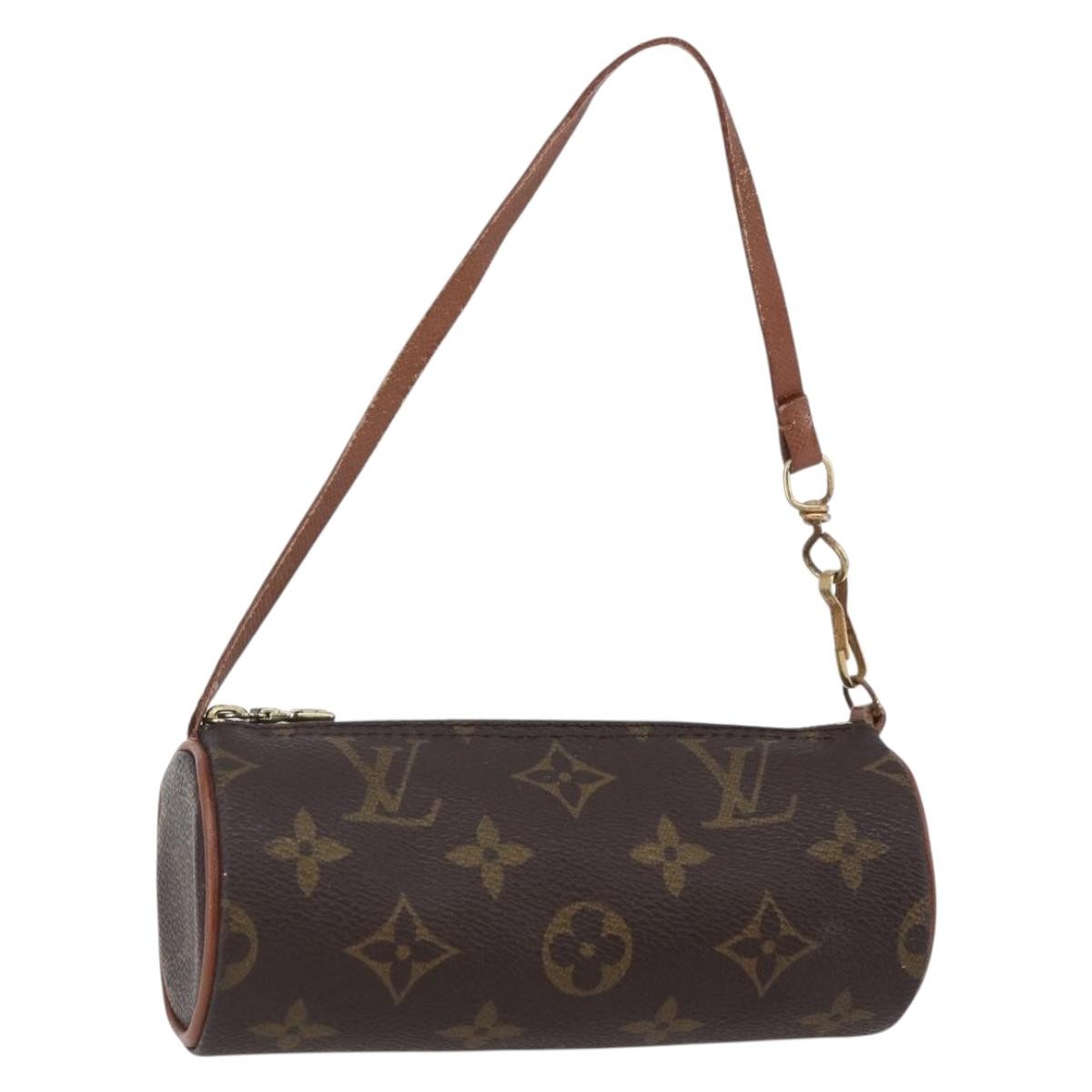 Louis Vuitton Papillon Pochette Monogram Canvas