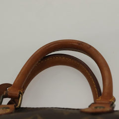 Louis Vuitton Speedy Mini HL Handbag Monogram Canvas