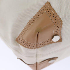 Burberry Blue Label Tote Bag Canvas