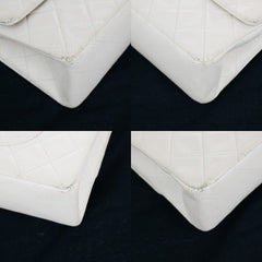 Chanel Timeless - Classic Double Flap Bag Quilted Caviar