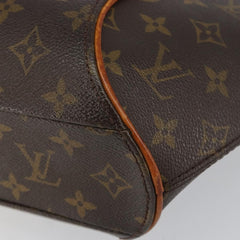 Louis Vuitton Ellipse Bag Monogram Canvas