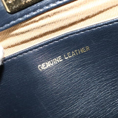 Givenchy Vintage 4G shoulder bag Leather