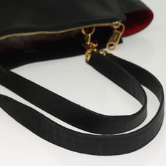 Chloe Vintage Shoulder Bag Leather