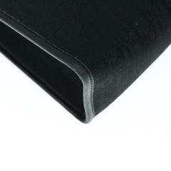 Christian Dior Vintage Trotter Pouch Diorissimo Canvas