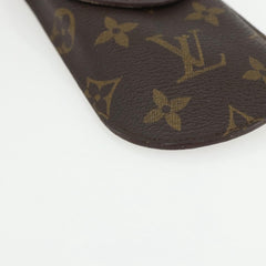 Louis Vuitton Etui à lunette Canvas