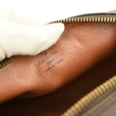 Louis Vuitton Papillon Handbag Monogram Canvas