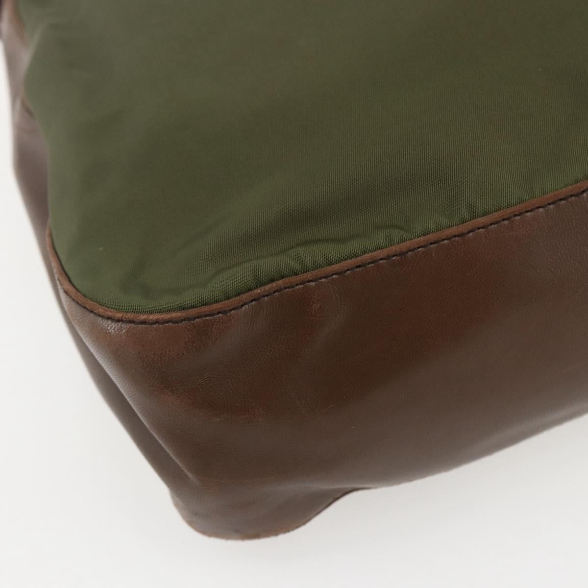 Prada Vintage Shoulder Bag Tessuto