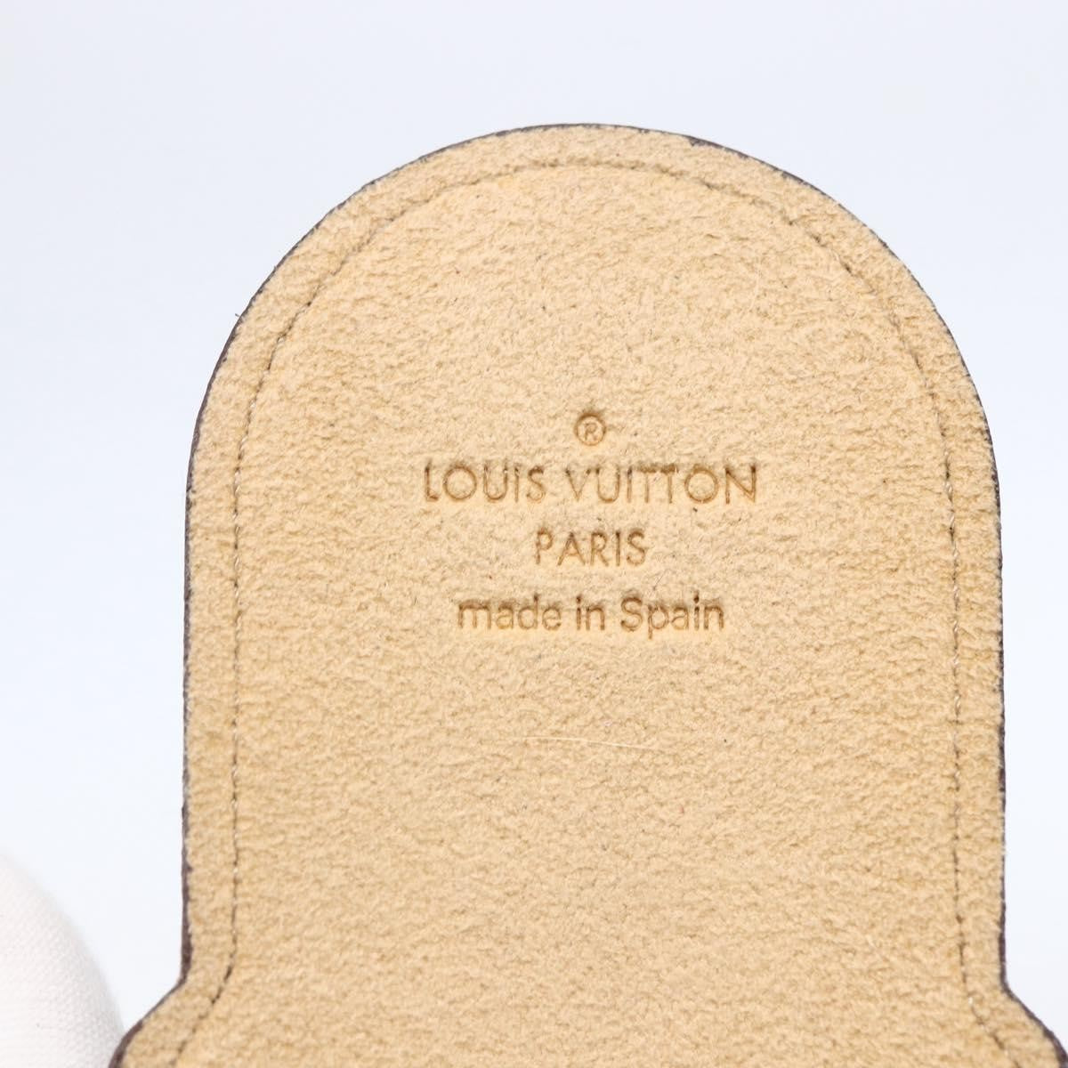 Louis Vuitton Etui à lunette Canvas