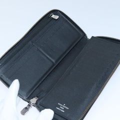Louis Vuitton Zippy wallet vertical Taurillon Leather
