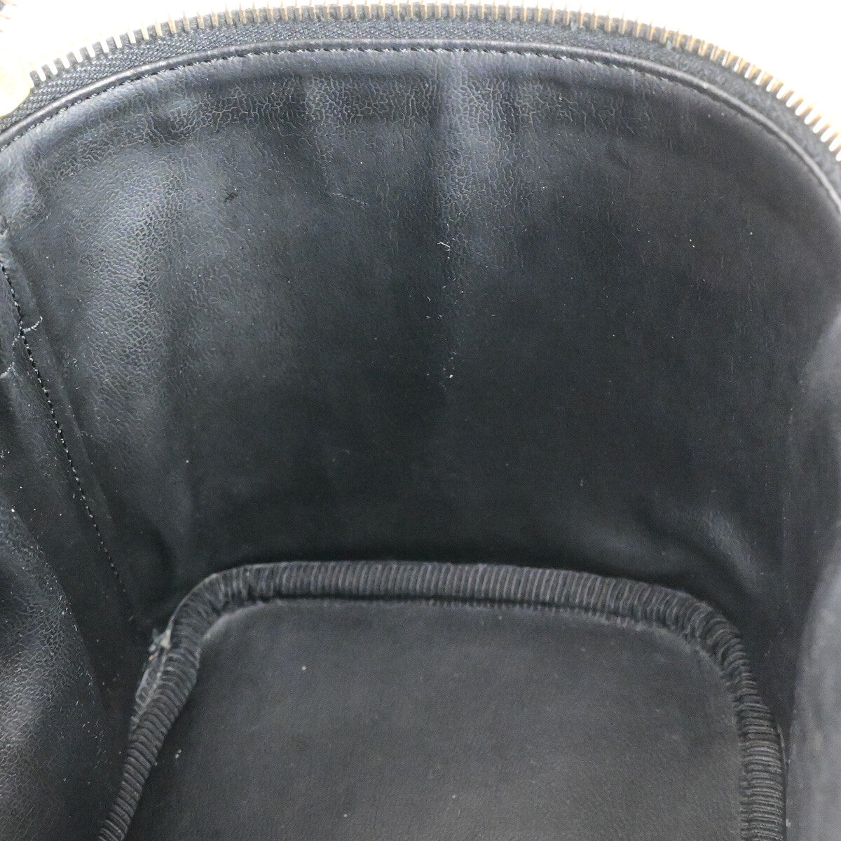 Chanel Vintage Timeless Vanity Case Caviar